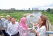 Preserve pond to prevent floods