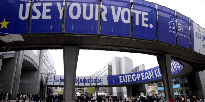 AI could supercharge disinformation and disrupt EU elections experts warn