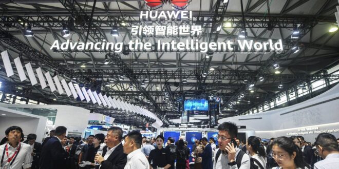 AI takes centre stage as Mobile World Congress Shanghai kicks