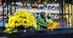 ANC to speak as South Africa waits to find out