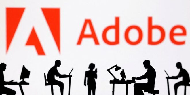 Adobe raises full year revenue forecast on robust software demand