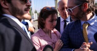 Amanda Knox asks Italian court to overturn slander verdict