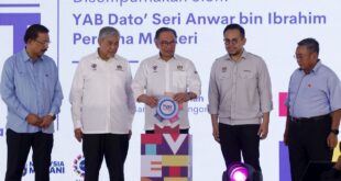 Anwar announces extra RM200mil boost for TVET