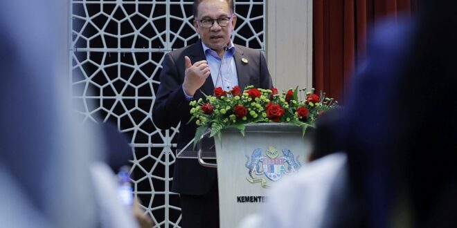 Anwar defends diesel subsidy rationalisation prioritises public welfare