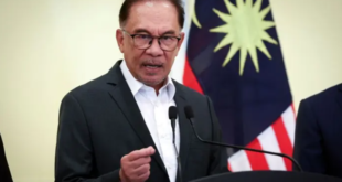 Anwar says Malaysia not picking sides amidst US China geopolitical tension