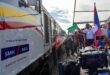 Asean Express boosts freight carriage by rail through region up