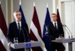 At NATO allies summit Latvia touts coordinated Ukraine approach without