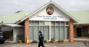 Australia drops court action against Musks X over church stabbing