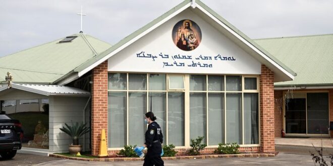 Australia drops court action against Musks X over church stabbing