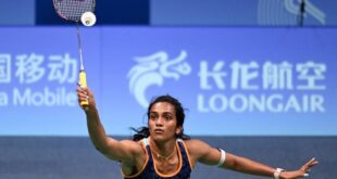 Badminton Badminton Indias Sindhu ready for long grind in search of