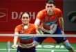 Badminton Pro shuttler Pei Jing reveals the root behind Dobevil