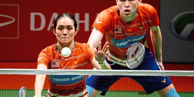 Badminton Pro shuttler Pei Jing reveals the root behind Dobevil