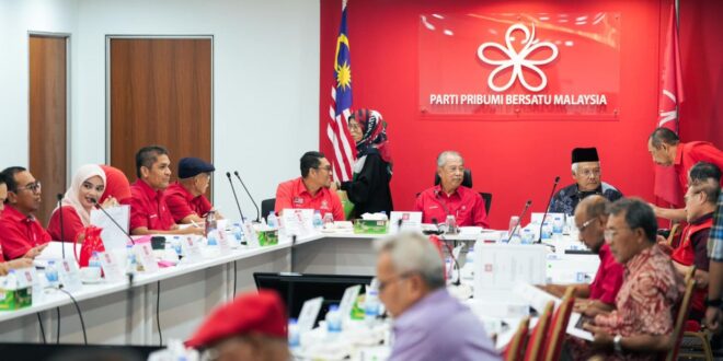 Bersatu has decided on fate of seven rebels says Hamzah