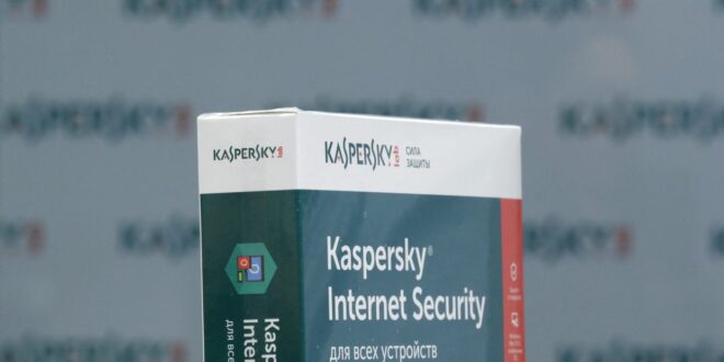 Biden bans US sales of Kaspersky software over Russia ties