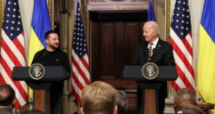 Biden to meet Zelenskiy in France with 225 million in