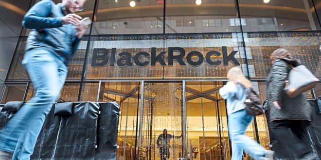 BlackRock investments in Malaysia reach RM275bil withdrawal will have negative