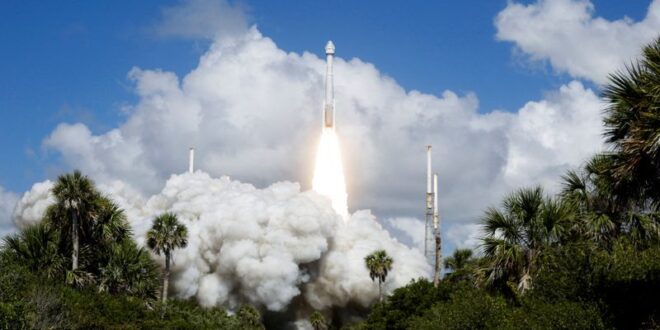 Boeings Starliner capsule set for docking with space station