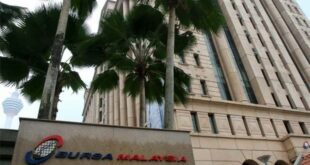 Bursa Malaysia publicly reprimands Top Builders Capital fines eight directors