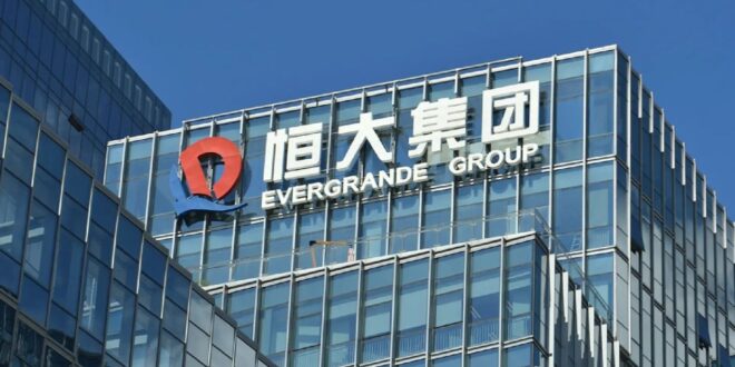 China Evergrandes ex CEO sells Hong Kong home at almost half