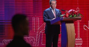 China Malaysia ties akin to continuous railway track with promising future