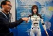 Chinese robot developers hope for road out of ‘uncanny valley