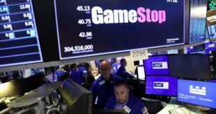 Citron Researchs Left shorts GameStop more than 3 years after