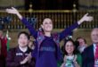 Claudia Sheinbaum claims sweeping mandate to become Mexicos first female