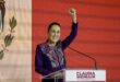 Claudia Sheinbaum makes history as Mexicos first woman president