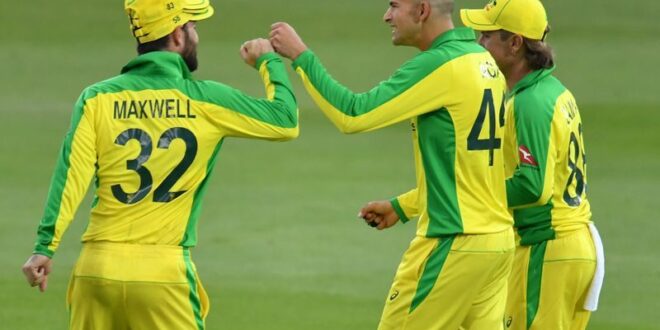 Cricket Cricket Australia cruising ahead of T20 World Cup opener