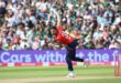 Cricket Cricket Englands Topley ready for death overs bowling duties