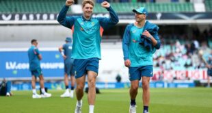 Cricket Cricket Green ready to plug holes for Australia after IPL