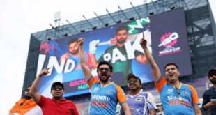 Cricket Cricket North American fans thrill for dream India Pakistan showdown in