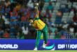 Cricket Cricket South Africa skittle Afghanistan to reach first T20 World