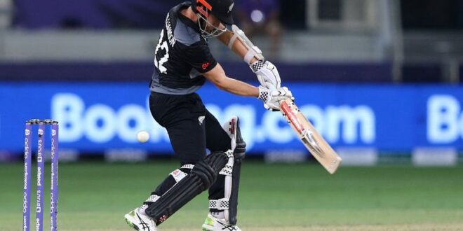 Cricket Cricket Williamson steps down as New Zealand captain after T20