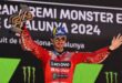 Cycling Motorcycling Bagnaia wins Italian GP sprint Marquez second after Martin