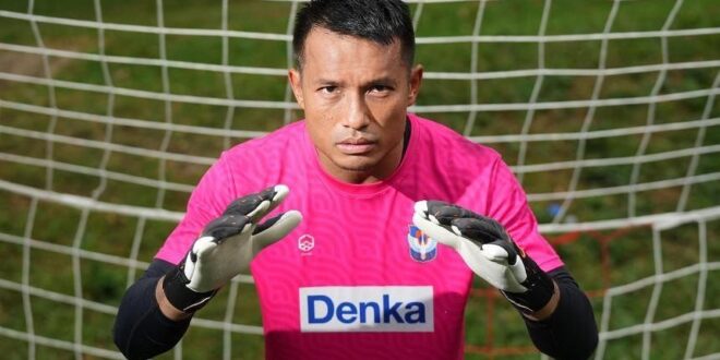 Dear Chinese football fans Hassan Sunnys 11 saves should be