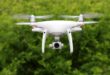 Drones are scouring a South African forest for a very