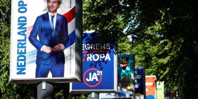 Dutch nationalist Wilders eyes win as Netherlands kicks off EU