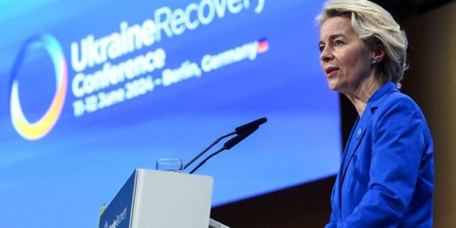 EU top jobs field narrows von der Leyen set for