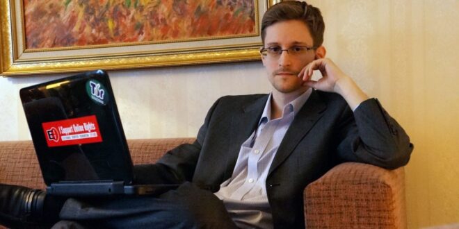 Edward Snowden eviscerates OpenAIs decision to put a former NSA