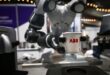 Expect to see more cost effective cobots working alongside humans says