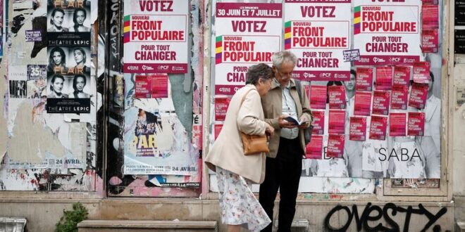 Explainer France election 2024 what happens if no one gets an