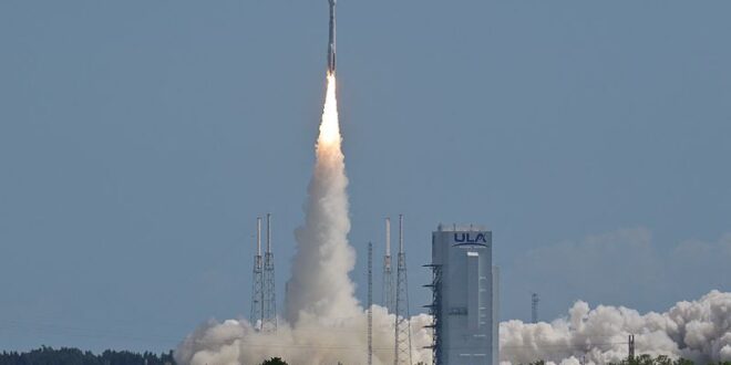 Explainer How Boeings Starliner can bring its astronauts back to Earth