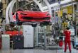 Ferrari says new plant will boost flexibility shorten car development
