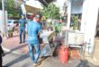 Fined for blocking tactile tiles in KL