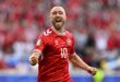 Football ANALYSIS Soccer Denmarks Eriksen makes memorable Euro return to silence critics