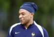 Football Olympics Mbappe misses out on France training camp