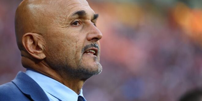 Football Soccer After Italian miracle Spalletti unhappy with leaks and talk