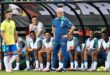 Football Soccer Brazil coach Dorival Jr hails dynamic Vinicius after win