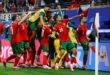 Football Soccer Cautious Czechs shackle Ronaldo but get caught out by